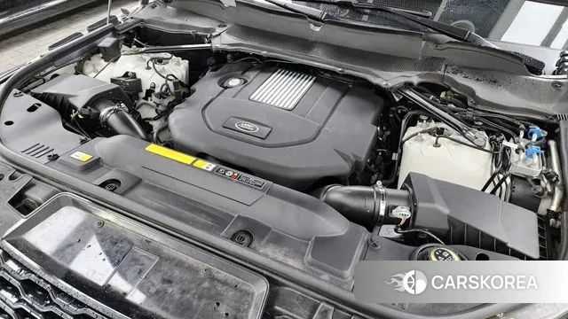 Land Rover Range Rover Sport 2nd Generation id 3161486 из Кореи 16