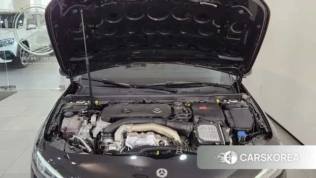 Mercedes-Benz A-Class W177 id 3745116 из Кореи 14