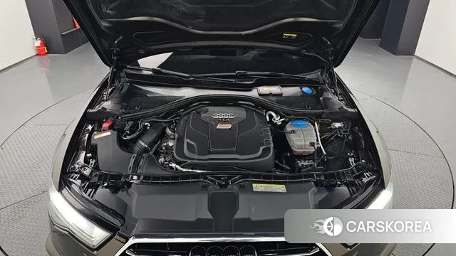 Audi New A6 id 3599149 из Кореи 16