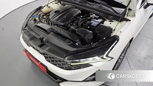 Kia K5 3rd generation id 3344511 из Кореи 16