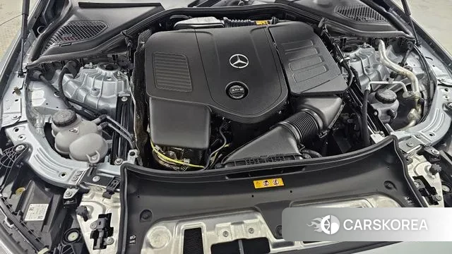 Mercedes-Benz E-Class W214 id 3716059 из Кореи 16