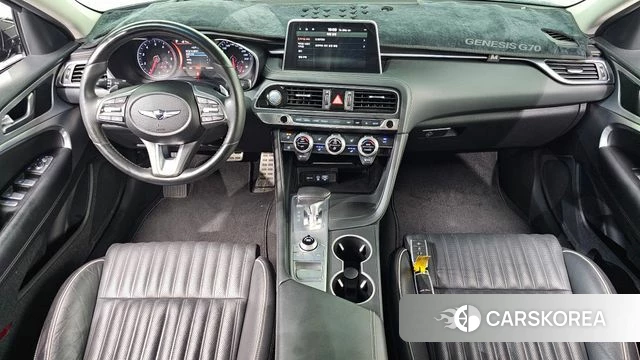 Genesis G70 id 4626160 из Кореи 30