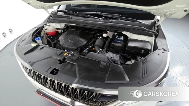 Kia Carnival 4th generation id 3503452 из Кореи 16