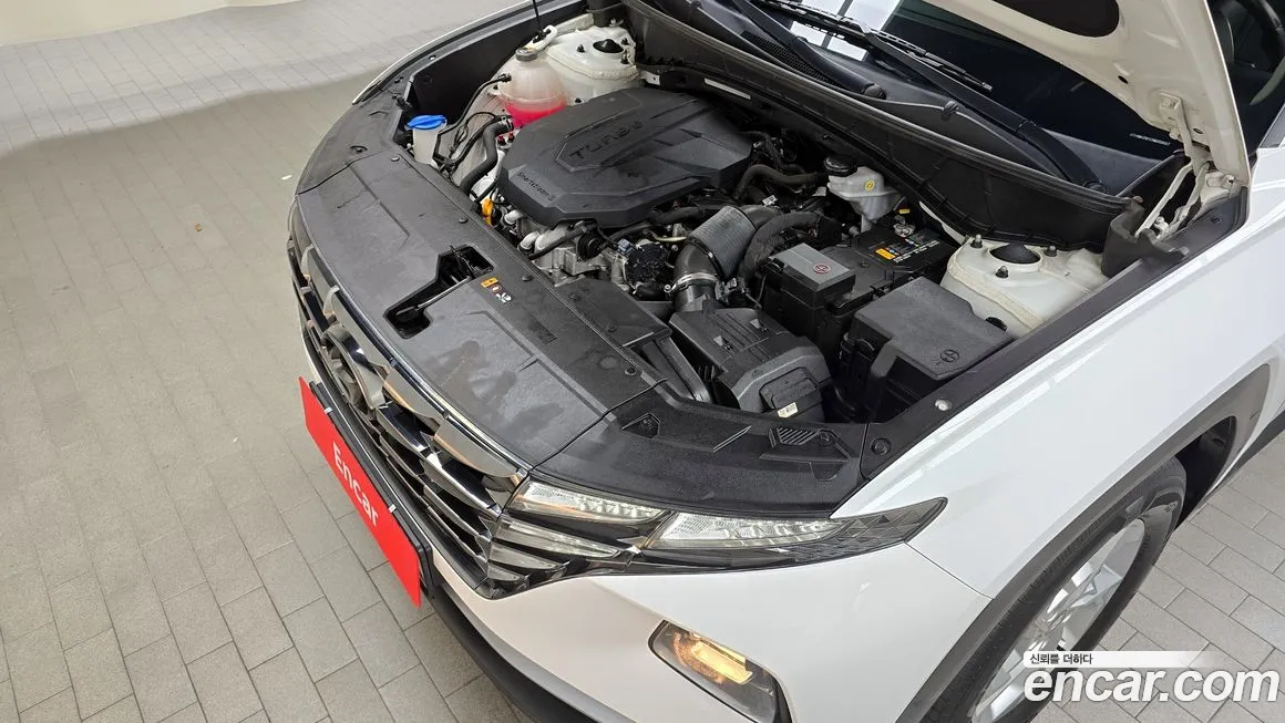 Hyundai Tucson (NX4) id 2085156 из Кореи 16