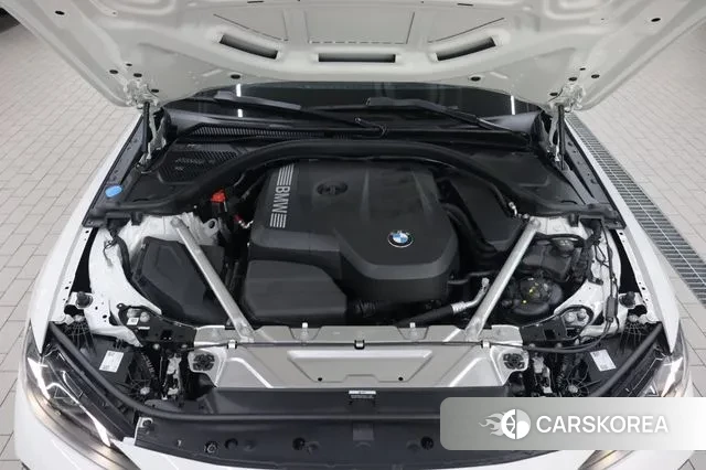 BMW 4 Series (G22) id 3599367 из Кореи 16