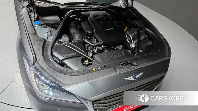 Genesis G80 id 3761013 из Кореи 16