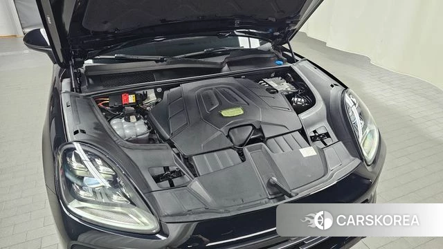 Porsche Cayenne (PO536) id 4482171 из Кореи 27