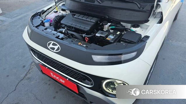 Hyundai The New Casper id 3731096 из Кореи 16