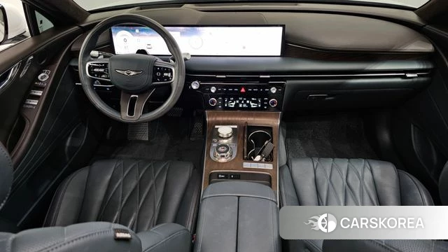 Genesis G80 (RG3) id 4675037 из Кореи 29