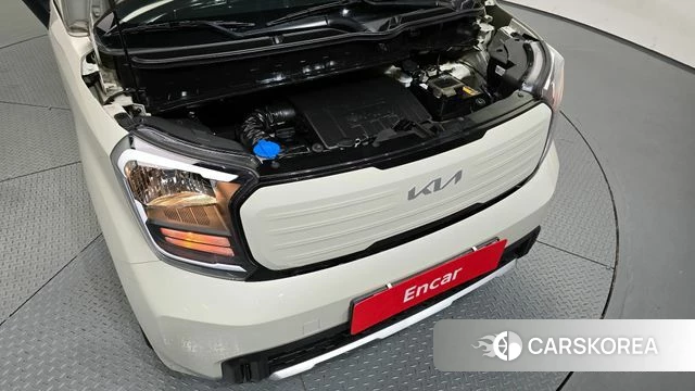 Kia The New Kia Ray id 4381741 из Кореи 29