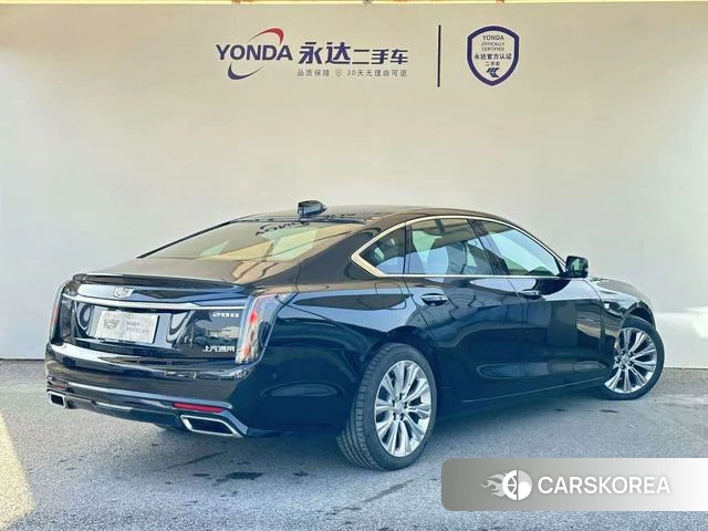 Cadillac CT6 id 4198773 из Китая 17