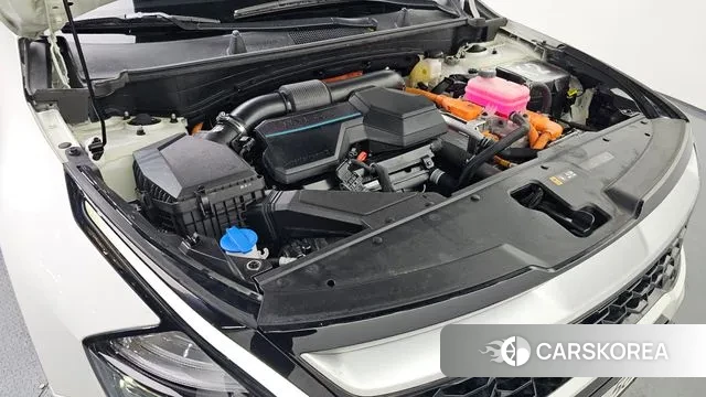 Kia Sportage 5th Generation Hybrid id 3533468 из Кореи 16