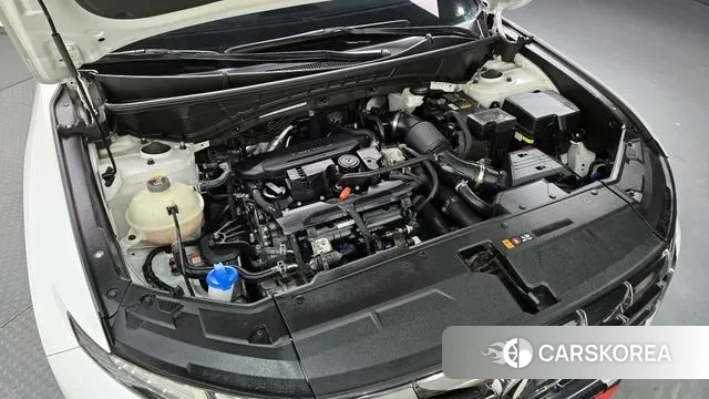 Hyundai Tucson (NX4) id 3453887 из Кореи 16