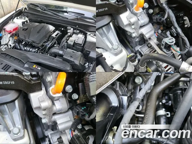 Hyundai Grandeur (GN7) id 2684309 из Кореи 16