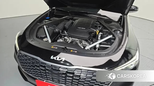 Kia The New K9 2nd generation id 3185088 из Кореи 16