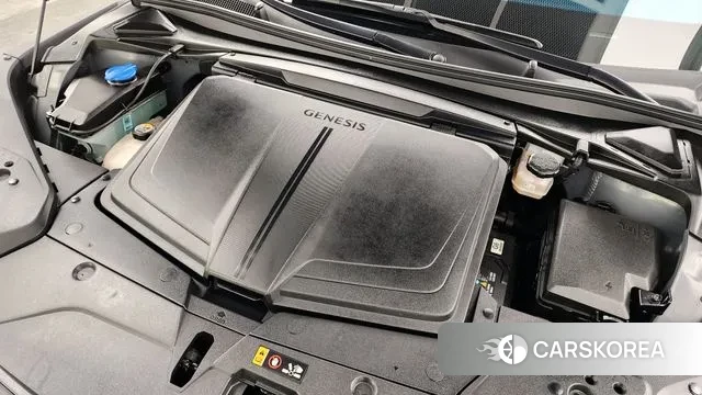 Genesis GV60 id 3625430 из Кореи 16
