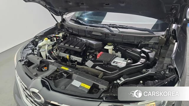 Renault Korea (Samsung) The New QM6 id 4331330 из Кореи 27
