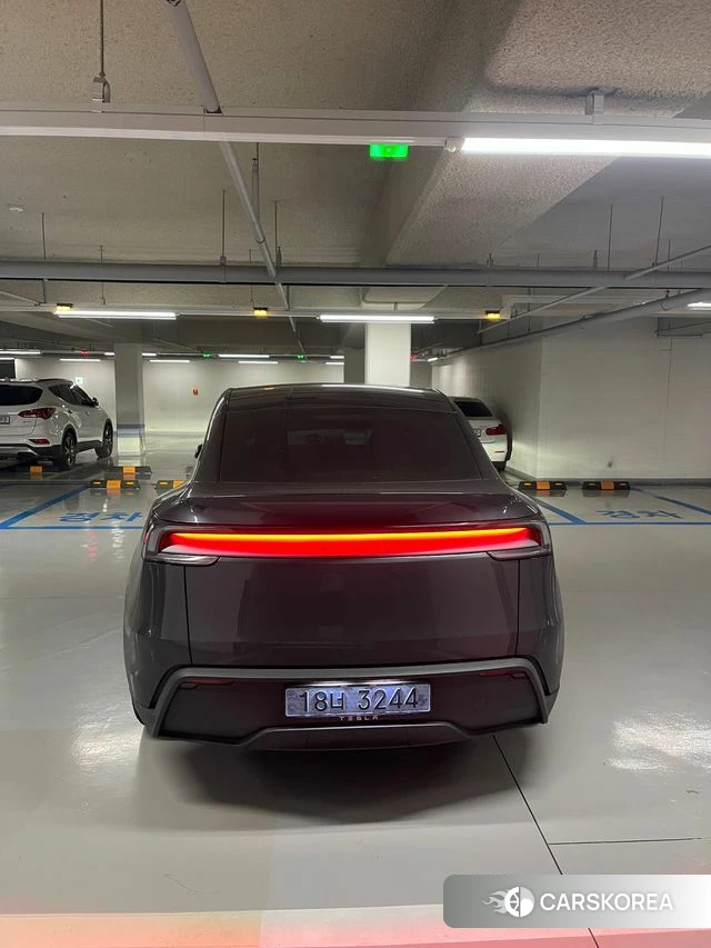 Tesla Model Y id 4321664 из Кореи 10