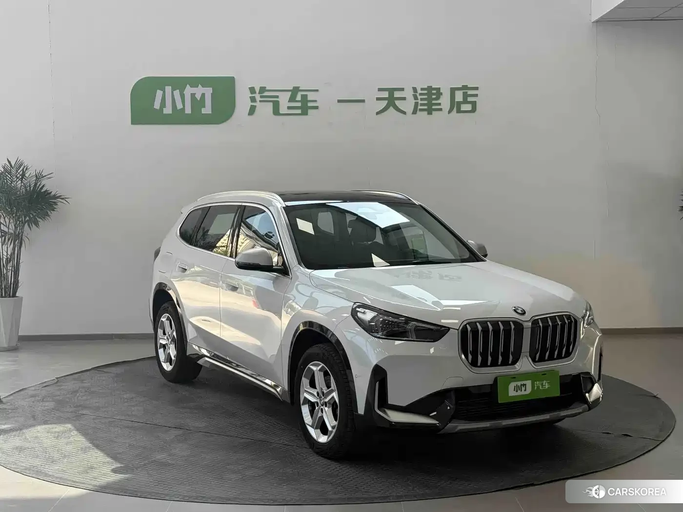 BMW X1 id 4669240 из Китая 17