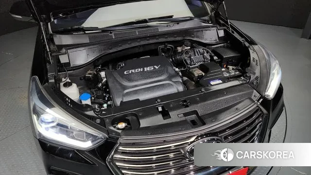 Hyundai The New Max Cruise id 3183242 из Кореи 16