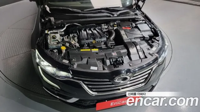 Renault Korea (Samsung) SM6 id 2466483 из Кореи 16