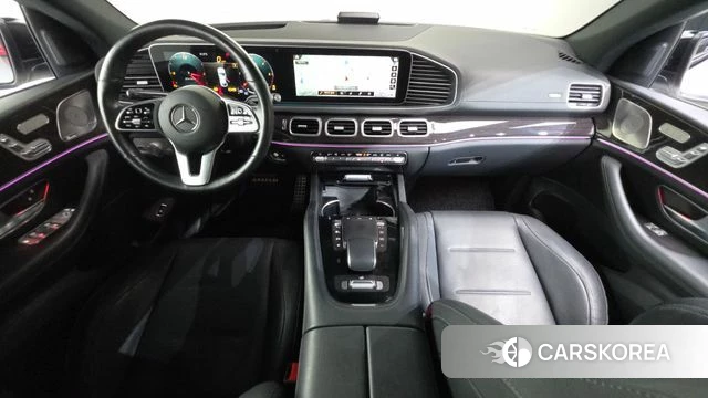 Mercedes-Benz GLE-Class W167 id 4750116 из Кореи 29