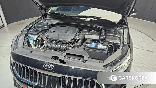 Kia K7 Premier id 4482661 из Кореи 26