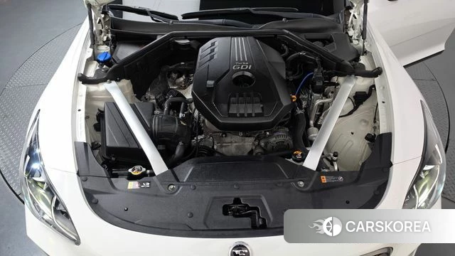 Kia Stinger id 4849763 из Кореи 29