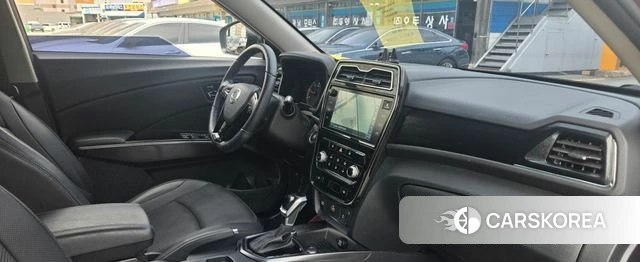 Ssangyong Berry New Tivoli id 4459177 из Кореи 13