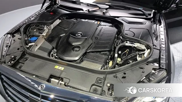 Mercedes-Benz S-Class W222 id 3160980 из Кореи 16