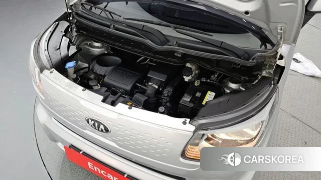 Kia The New Ray id 3324995 из Кореи 16