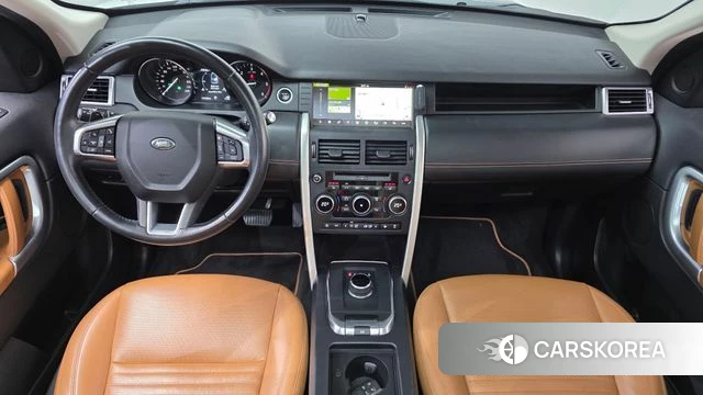 Land Rover Discovery Sports id 4684458 из Кореи 26