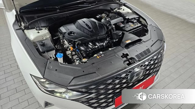 Hyundai The New Grandeur IG id 4317078 из Кореи 28