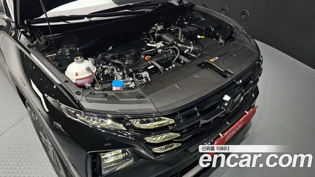 Hyundai The New Tucson (NX4) id 2689536 из Кореи 16