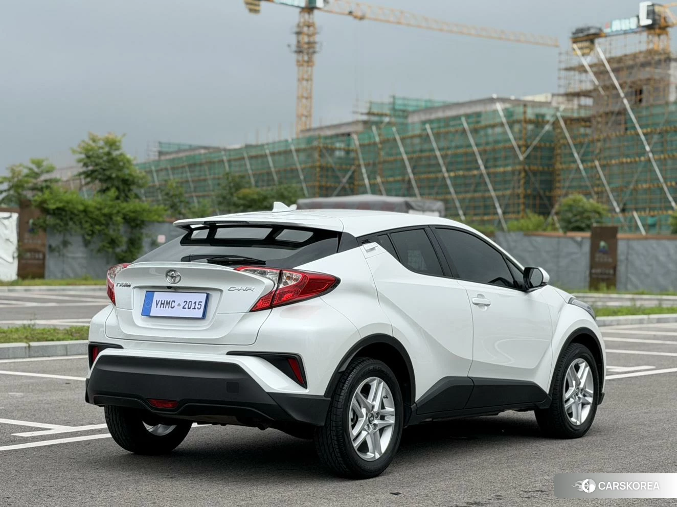 Toyota C-HR id 4461953 из Китая 18