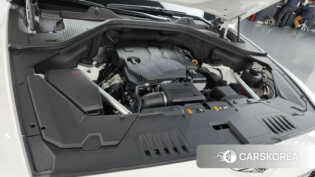 Genesis GV80 id 3896890 из Кореи 16