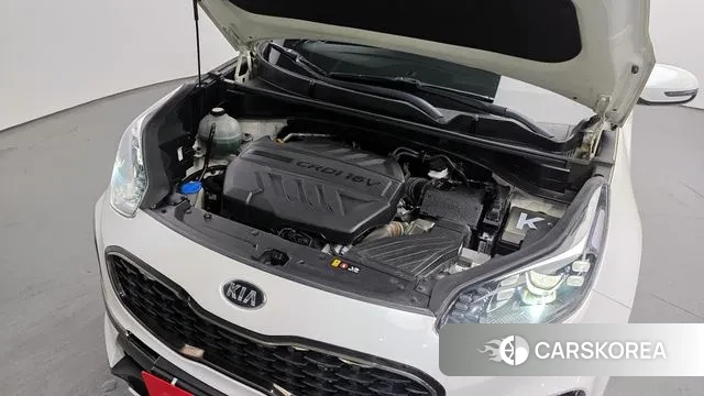 Kia Sportage The Bold id 3474736 из Кореи 16