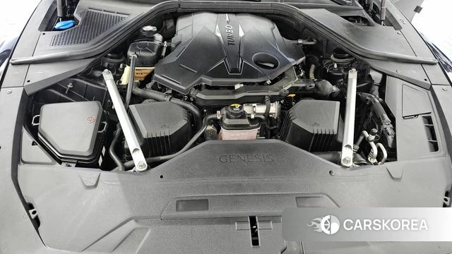 Genesis G80 (RG3) id 4464639 из Кореи 31