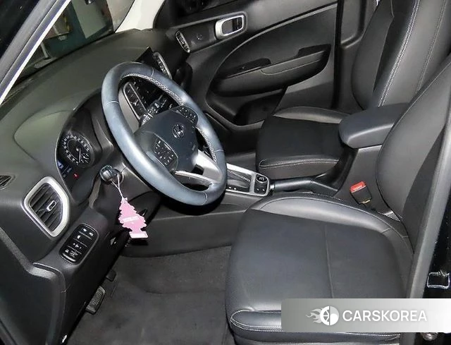 Hyundai Venue id 4724523 из Кореи 16
