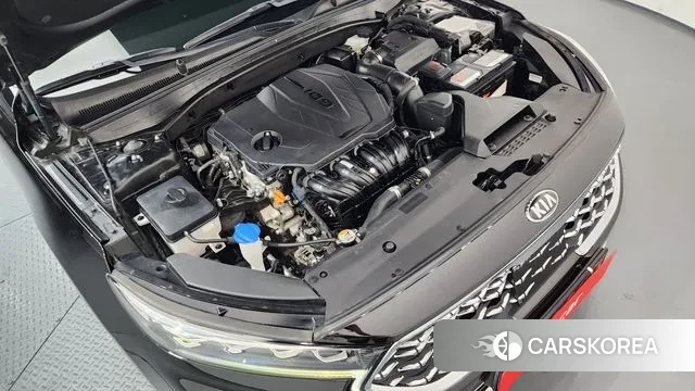 Kia K7 Premier id 3607437 из Кореи 16