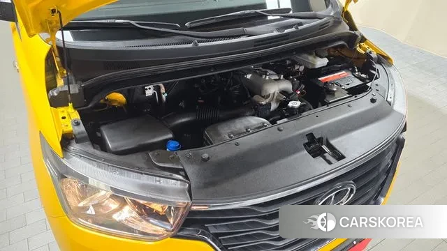 Hyundai The New Grand Starex id 3423112 из Кореи 16