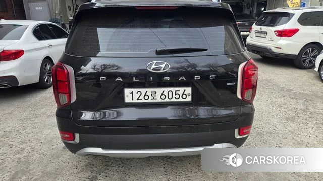 Hyundai Palisade id 3885869 из Кореи 16