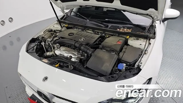 Mercedes-Benz CLA-Class C118 id 2868196 из Кореи 16