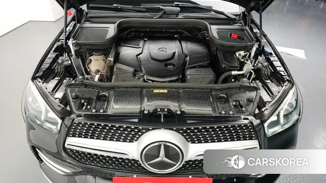 Mercedes-Benz GLE-Class W167 id 3904442 из Кореи 16
