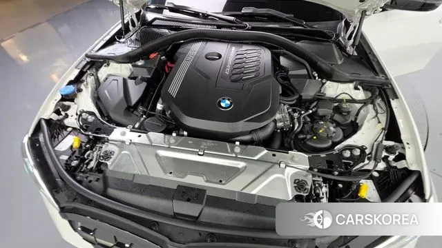 BMW 3 Series (G20) id 3057784 из Кореи 16