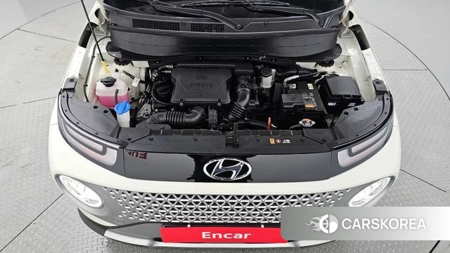 Hyundai Casper id 4517460 из Кореи 30