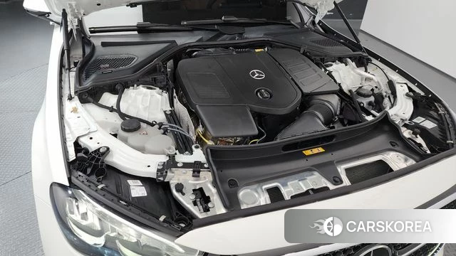 Mercedes-Benz E-Class W214 id 4321519 из Кореи 32
