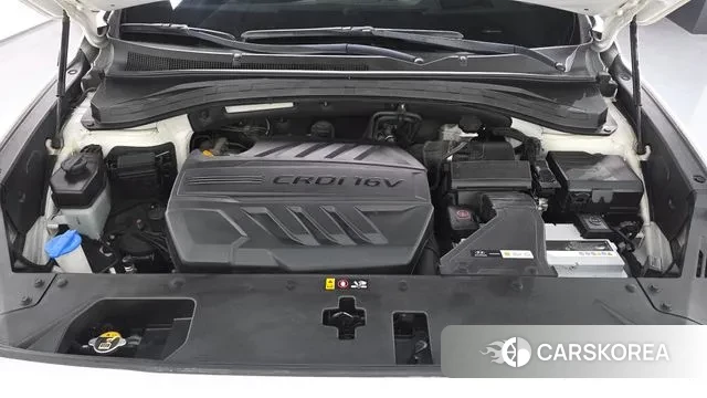 Hyundai Santa Fe TM id 3773062 из Кореи 16