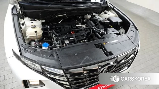 Hyundai Tucson (NX4) id 2931604 из Кореи 16