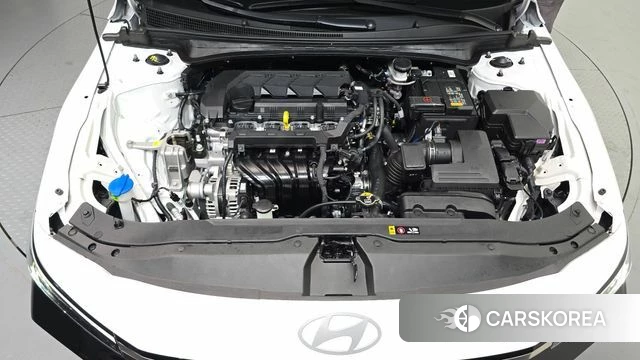 Hyundai The New Avante (CN7) id 4607439 из Кореи 31